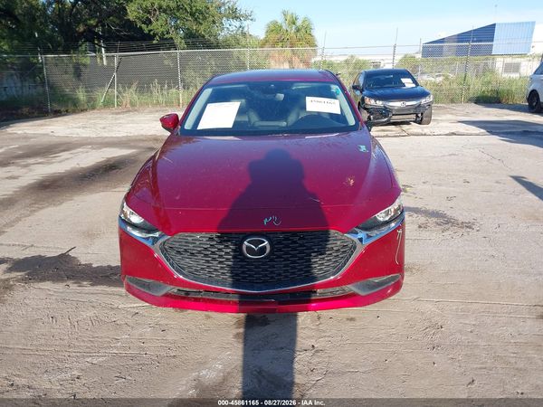 2021 MAZDA MAZDA3 SELECT