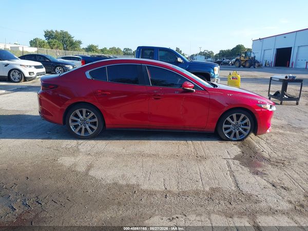 2021 MAZDA MAZDA3 SELECT