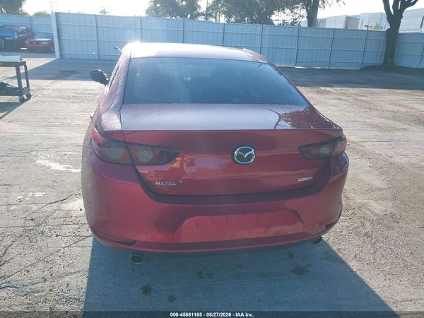 2021 MAZDA MAZDA3 SELECT