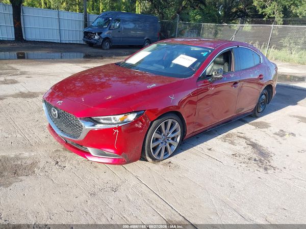 2021 MAZDA MAZDA3 SELECT