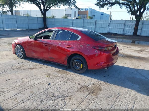 2021 MAZDA MAZDA3 SELECT