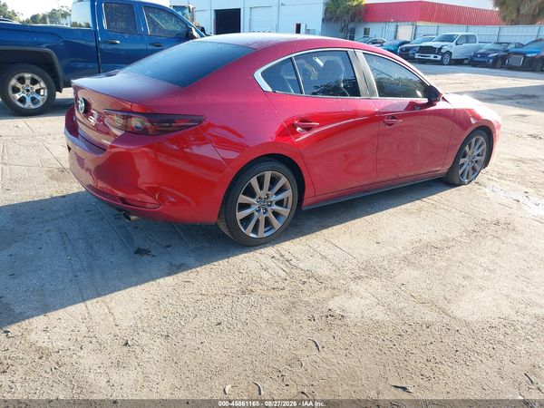 2021 MAZDA MAZDA3 SELECT