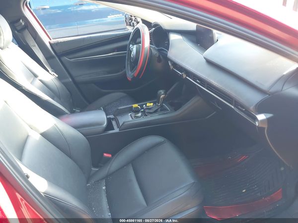 2021 MAZDA MAZDA3 SELECT