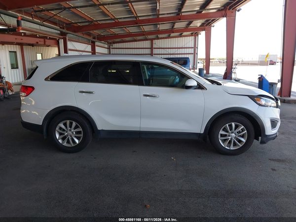 2018 KIA SORENTO 2.4L LX