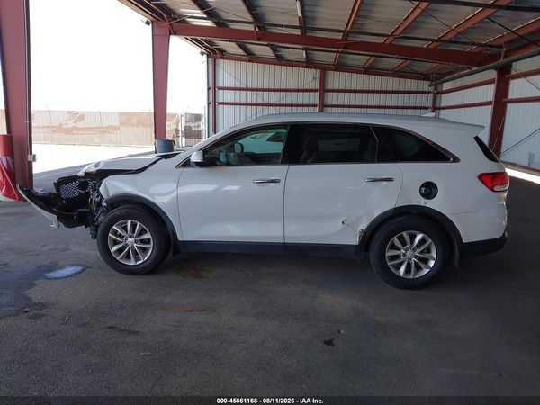 2018 KIA SORENTO 2.4L LX