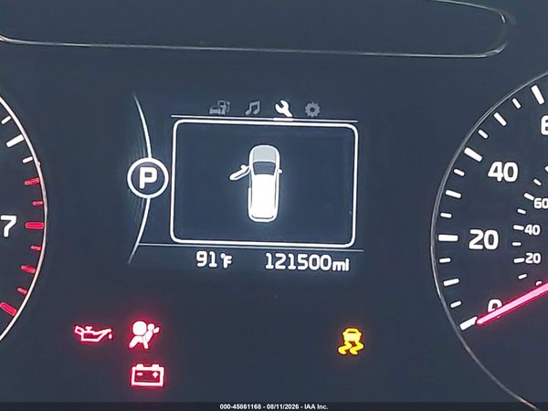 2018 KIA SORENTO 2.4L LX