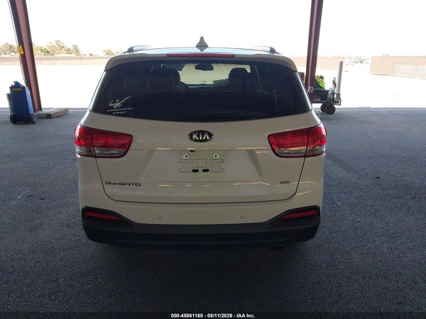 2018 KIA SORENTO 2.4L LX