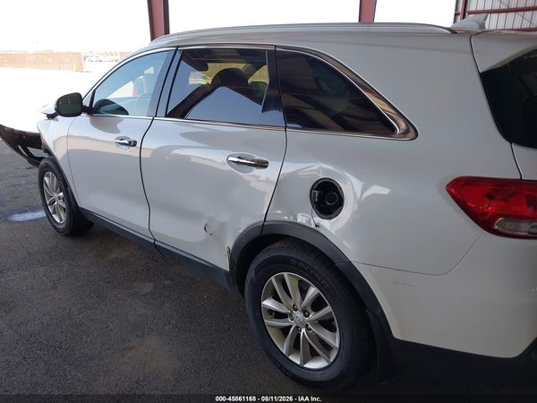 2018 KIA SORENTO 2.4L LX