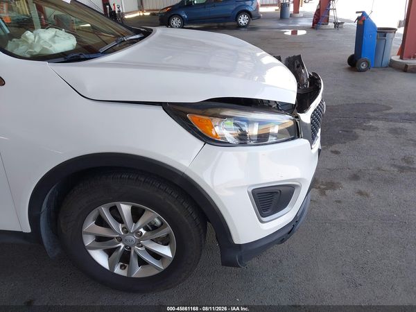 2018 KIA SORENTO 2.4L LX