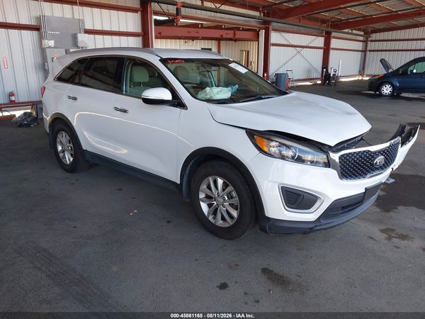2018 KIA SORENTO 2.4L LX