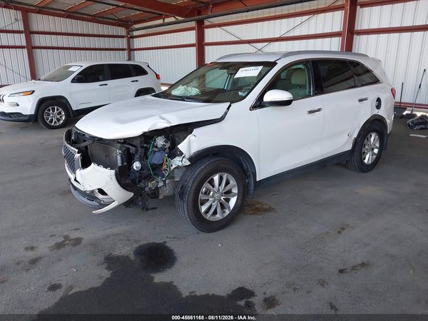 2018 KIA SORENTO 2.4L LX