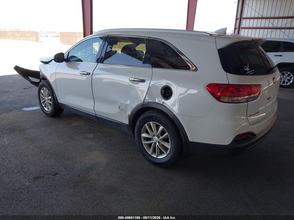 2018 KIA SORENTO 2.4L LX