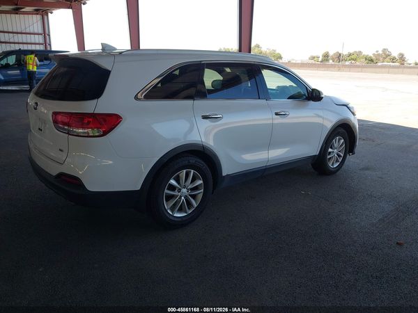 2018 KIA SORENTO 2.4L LX