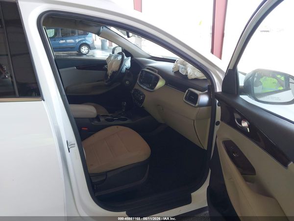 2018 KIA SORENTO 2.4L LX