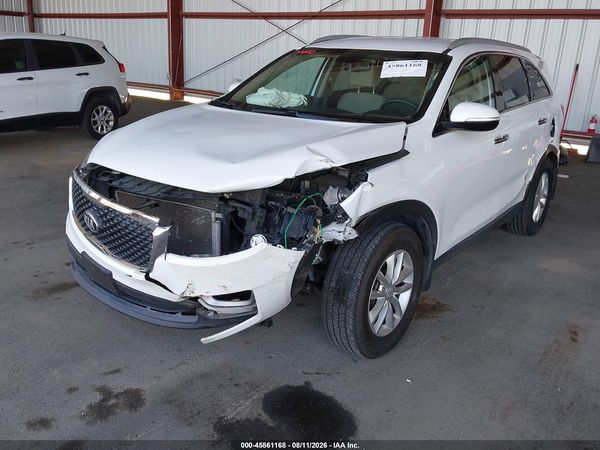 2018 KIA SORENTO 2.4L LX
