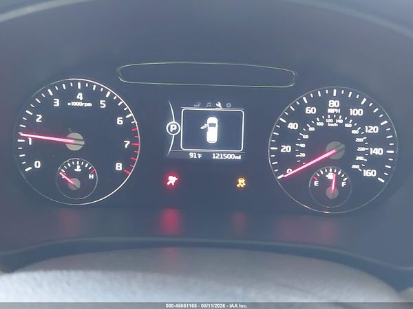 2018 KIA SORENTO 2.4L LX
