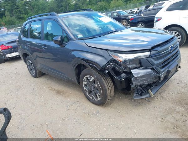 2026 SUBARU FORESTER Base Plus — I1