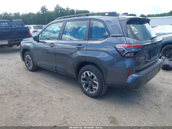 2026 SUBARU FORESTER Base Plus — I3