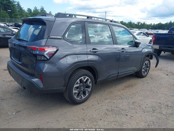 2026 SUBARU FORESTER Base Plus — I4
