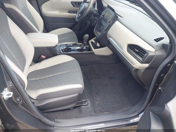 2026 SUBARU FORESTER Base Plus — I5