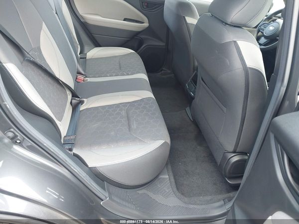 2026 SUBARU FORESTER Base Plus — I8