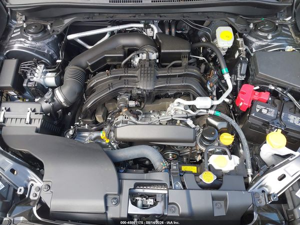 2026 SUBARU FORESTER Base Plus — I10