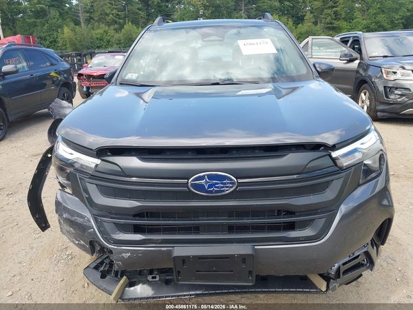 2026 SUBARU FORESTER Base Plus — I115