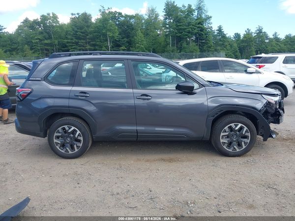2026 SUBARU FORESTER Base Plus — I116
