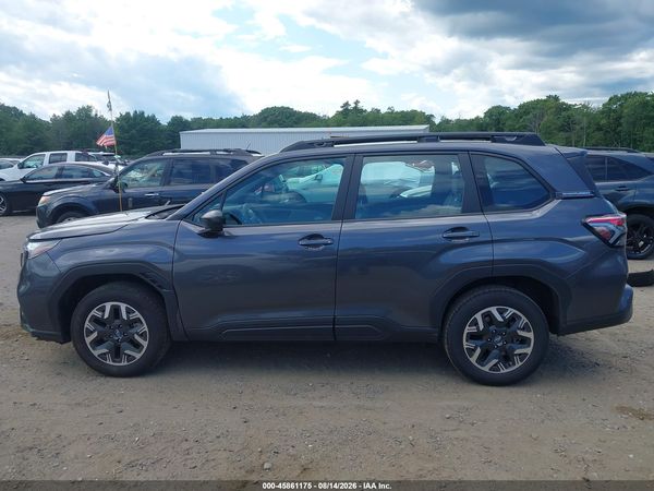 2026 SUBARU FORESTER Base Plus — I117