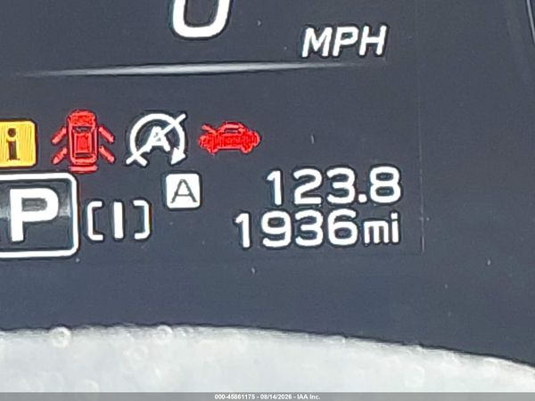 2026 SUBARU FORESTER Base Plus — I118
