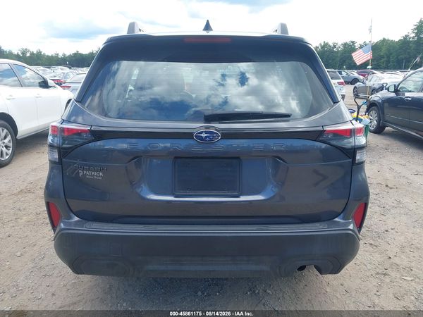 2026 SUBARU FORESTER Base Plus — I119