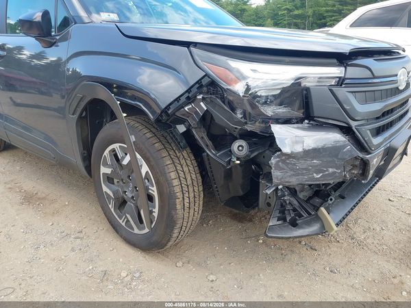 2026 SUBARU FORESTER Base Plus — I152