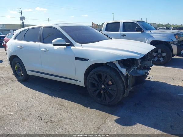 2019 JAGUAR F-PACE 25T R-SPORT/30T R-SPORT