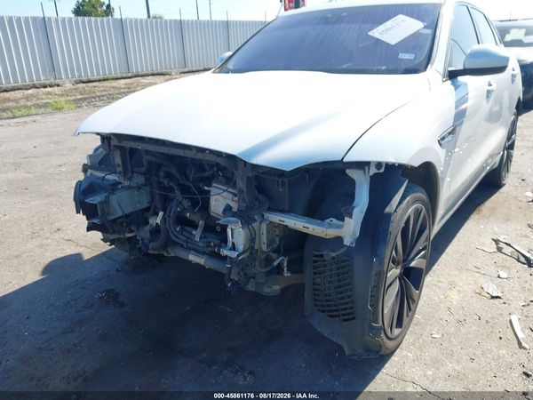 2019 JAGUAR F-PACE 25T R-SPORT/30T R-SPORT