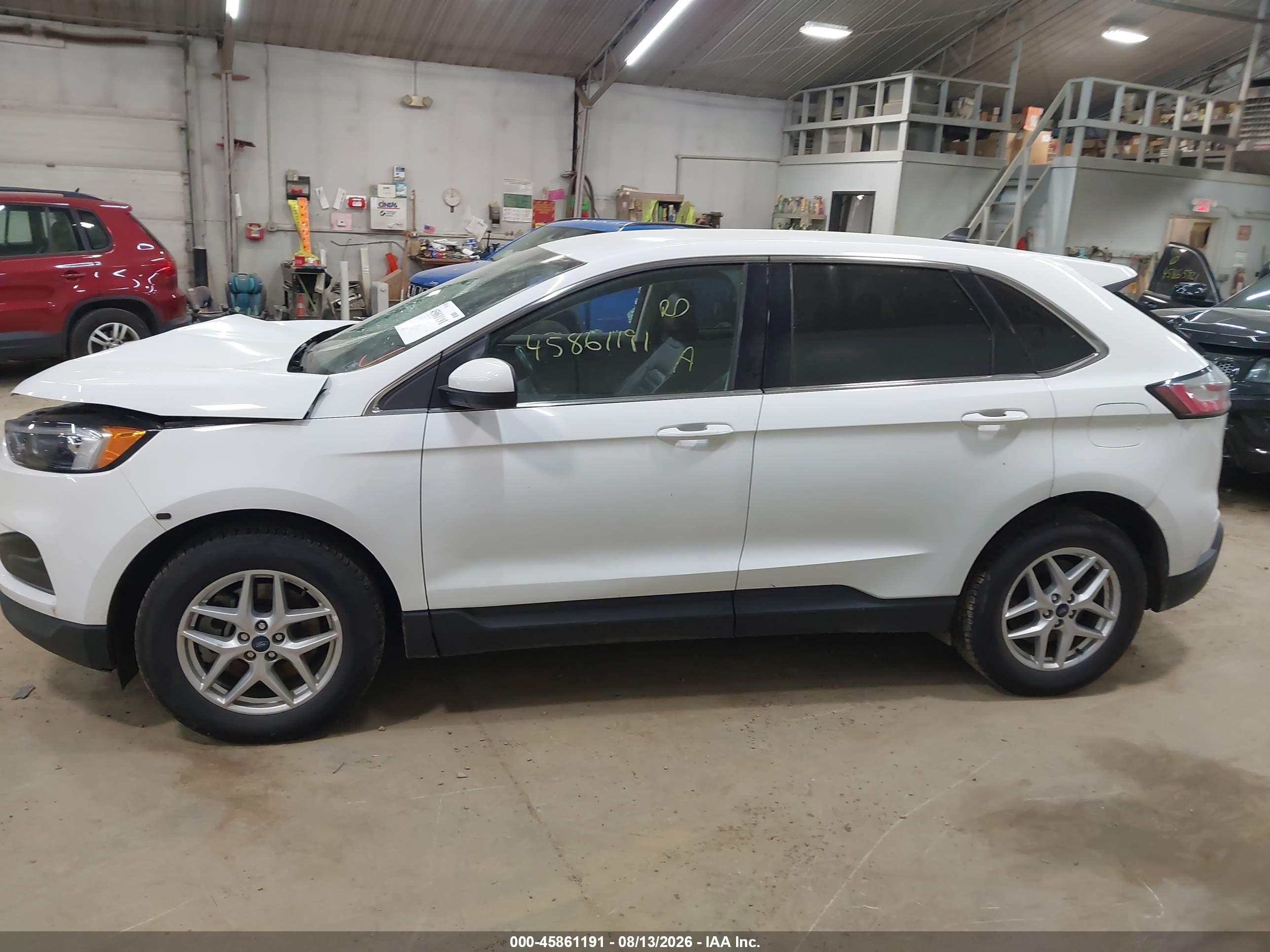 2022 FORD EDGE SEL