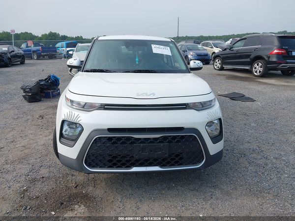 2022 KIA SOUL LX