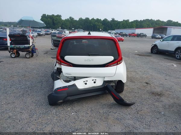 2022 KIA SOUL LX