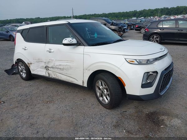 2022 KIA SOUL LX