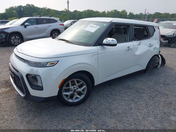 2022 KIA SOUL LX
