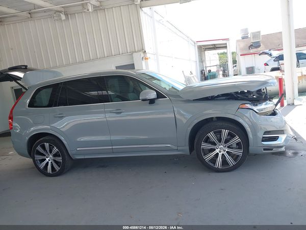 2024 VOLVO XC90 RECHARGE PLUG-IN HYBRID T8 ULTIMATE 6-SEATER