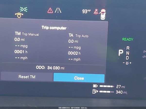 2024 VOLVO XC90 RECHARGE PLUG-IN HYBRID T8 ULTIMATE 6-SEATER