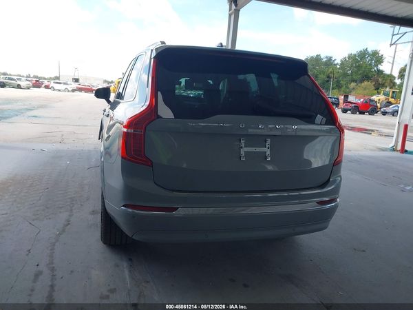 2024 VOLVO XC90 RECHARGE PLUG-IN HYBRID T8 ULTIMATE 6-SEATER