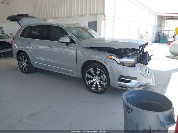 2024 VOLVO XC90 RECHARGE PLUG-IN HYBRID T8 ULTIMATE 6-SEATER