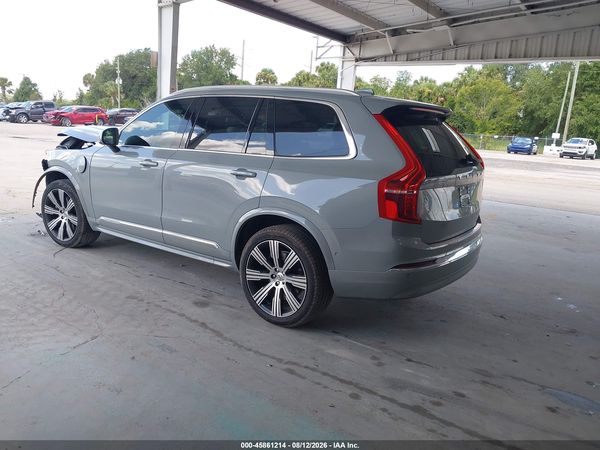2024 VOLVO XC90 RECHARGE PLUG-IN HYBRID T8 ULTIMATE 6-SEATER