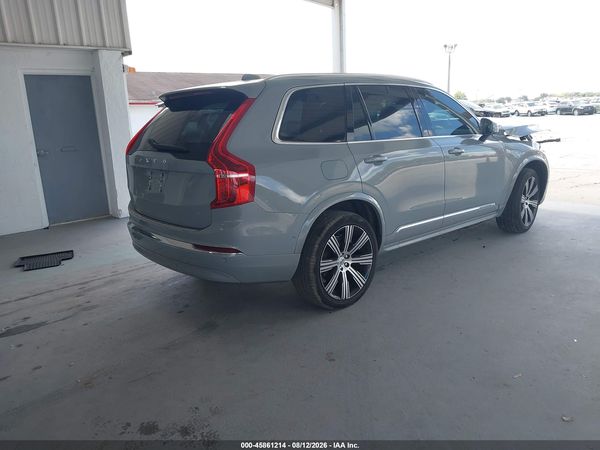 2024 VOLVO XC90 RECHARGE PLUG-IN HYBRID T8 ULTIMATE 6-SEATER