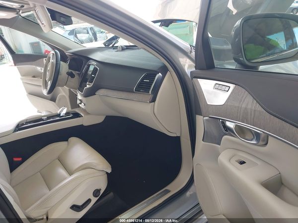 2024 VOLVO XC90 RECHARGE PLUG-IN HYBRID T8 ULTIMATE 6-SEATER