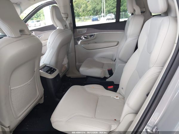 2024 VOLVO XC90 RECHARGE PLUG-IN HYBRID T8 ULTIMATE 6-SEATER
