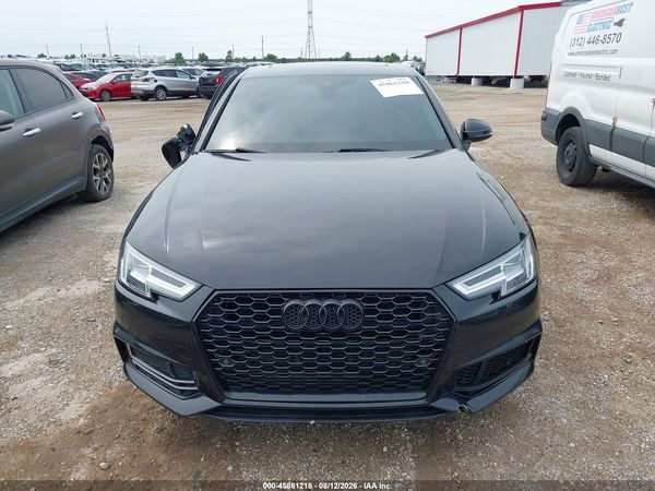 2017 AUDI A4 PREMIUM PLUS