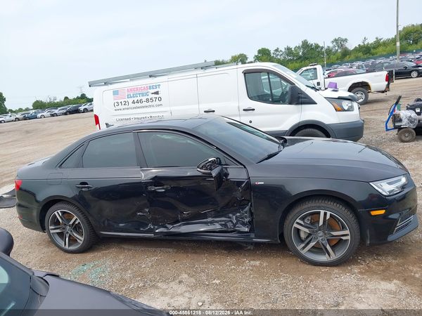 2017 AUDI A4 PREMIUM PLUS