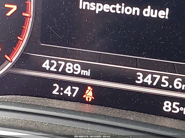 2017 AUDI A4 PREMIUM PLUS